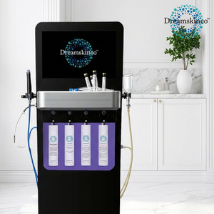 Appareil de soin du visage Hydro Skin Peel, dermabrasion professionnelle, soin du visage Aqua, soin de la peau Keramy, multifonction, nettoyage, <span class=keywords><strong>booster</strong></span> Hydra Peel - Product Image 4