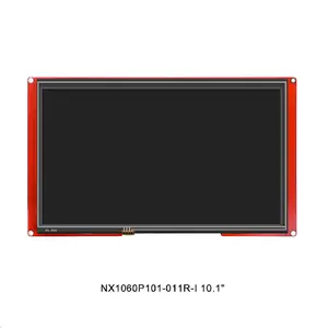 Thâm Quyến CXCW RTS Giá Thấp 10.1 Inch Tft Nx1060p101-011r-i 011C-i Nextion Màn Hình Lcd Thông Minh Hmi