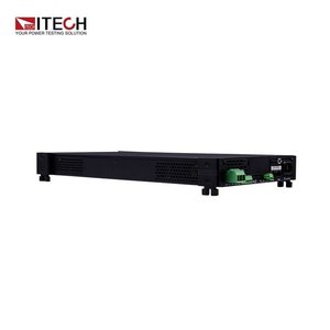 ITECH IT-M3313 เครื่องทดสอบโหลดอิเล็กทรอนิกส์แบบ DC พร้อมฟีดแบค 300V 300A โซลูชันการทดสอบกำลังไฟฟ้าความแม่นยำสูง - Product Image 1