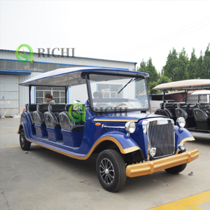 Recién llegado, coche clásico eléctrico personalizado <span class=keywords><strong>para</strong></span> varios pasajeros, coche clásico todoterreno <span class=keywords><strong>para</strong></span> transporte de atracción turística - Product Image 2
