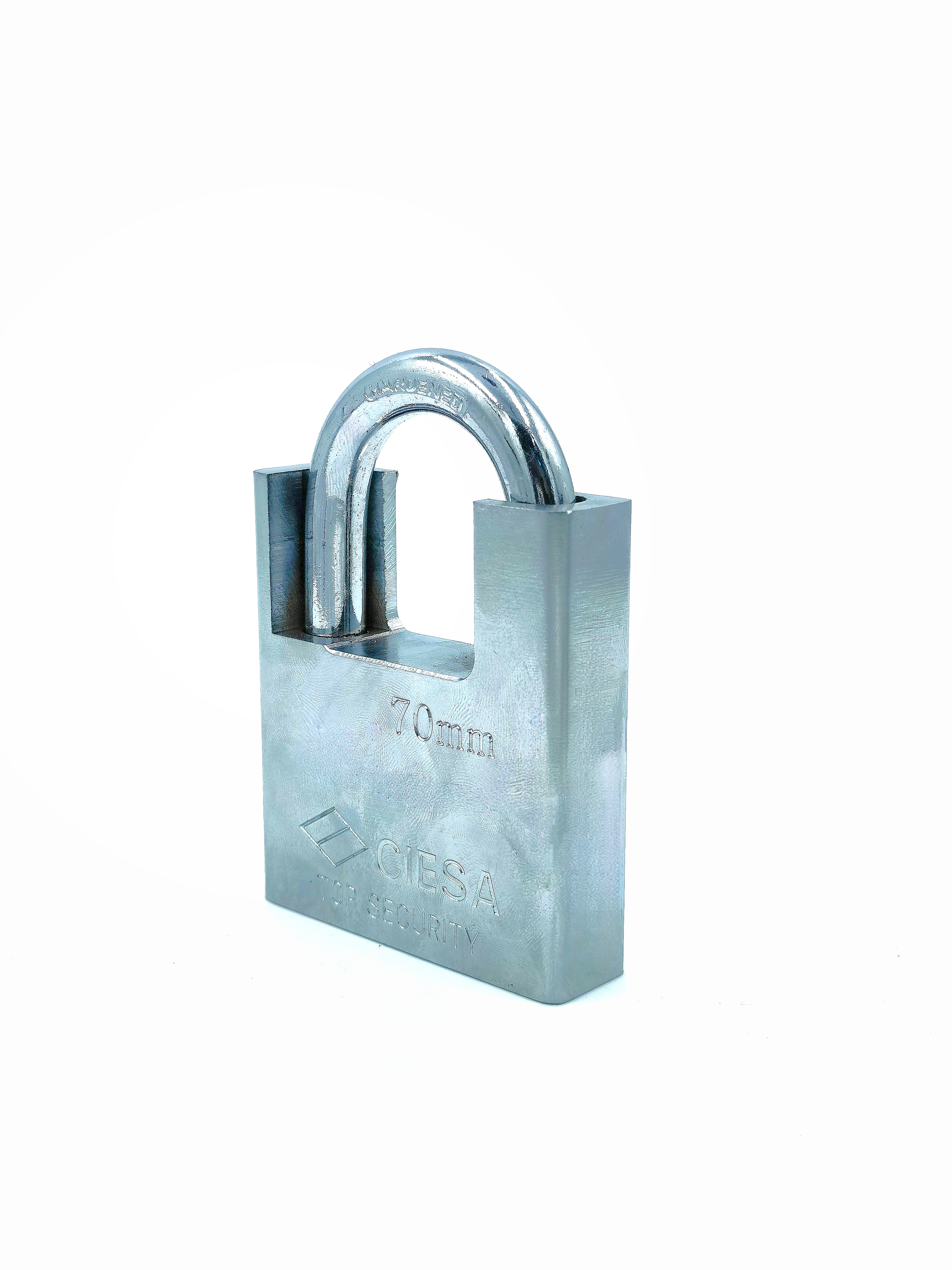 Half-wrap Beam Home Security Anti-Theft Door Lock Padlock