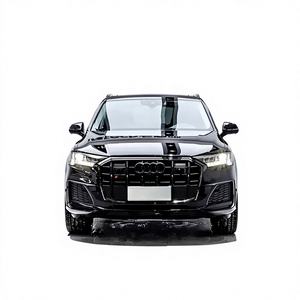 <span class=keywords><strong>Audi</strong></span> <span class=keywords><strong>Q7</strong></span> <span class=keywords><strong>2023</strong></span> 45 TFSI quattro Sport Variant SUV Gasolina Turbo Asientos de Cuero R18 Automático Cámara Interior Oscuro - Product Image 1