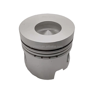 IZUMI 6 Cylinder 118mm 6D17 Diesel <b>Engine</b> Piston ME072576 - Product Image 1
