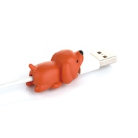 Vente en gros de housse de protection pour animaux, organisateur anti-casse, câble de chargement pour téléphone portable, articles divers ménagers