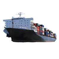 Tarifs d'expédition bon marché Lcl Express UPS DHL Guangzhou Transporteur Air Mer Agent de transport Chine vers Venezuela États-Unis