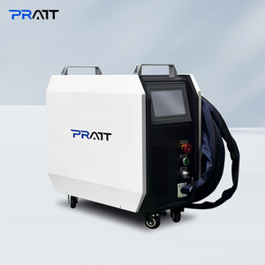 Machine de soudage portable à fibre laser 2000W à refroidissement par air pour le soudage rapide de métaux - Product Image 3