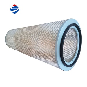 Filtro de Aire de Repuesto de Alta Calidad AF1743M, Venta Directa de Fábrica para Camiones Pesados, Motores Diésel y Tractores - Product Image 2