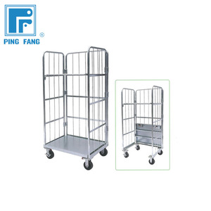 Chất Lượng Cao Lồng CuộN <span class=keywords><strong>Container</strong></span>, Thép Cargo Lưu Trữ CuộN <span class=keywords><strong>Container</strong></span>, Cuộn <span class=keywords><strong>Container</strong></span> Xe Đẩy - Product Image 2