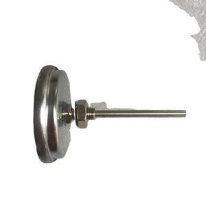 Thermomètre de cuisson pour four, barbecue et grill, avec grand cadran, pour aliments, viande et pâtisserie - Product Image 1