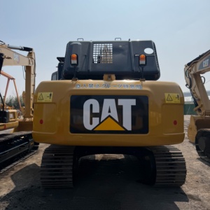 รถขุดมือสอง Caterpillar Cat320d คุณภาพสูง ชั่วโมงการใช้งานต่ำ เครื่องยนต์เดิม ประสิทธิภาพสูง คุ้มค่า ราคาโรงงาน พร้อมขาย มีสินค้าในสต็อก - Product Image 6