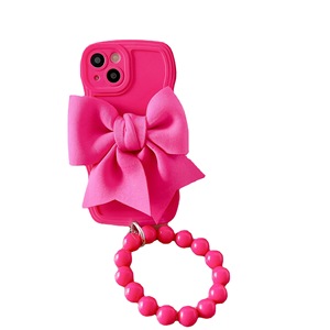 <span class=keywords><strong>Funda</strong></span> con nudo <span class=keywords><strong>de</strong></span> lazo para móvil, <span class=keywords><strong>funda</strong></span> con cordón para <span class=keywords><strong>Samsung</strong></span> S10 Plus Note 20 S20 <span class=keywords><strong>S21</strong></span> - Product Image 1
