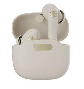 Airdot T15 Audífonos Inalámbricos Deportivos Intrauditivos con Cancelación de Ruido ENC, Micrófono, hasta 10 Horas de Reproducción y Largo Alcance - Product Image 1