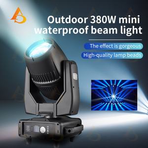 Luz Móvil de Alta Calidad de 380w, Resistente al Agua, para Iluminación - Product Image 2