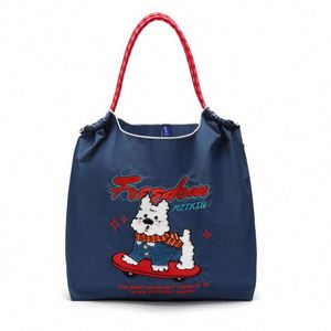 Design Custom logo Lightweight Single-shoulder Bag for Commuting Leisuretravel Shopping and <b>Backpack</b> - Product Image 3