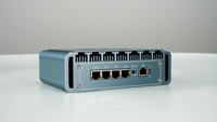 BKHD Y Mini Routeur G31 N100 4x2.5GbE I226 Avec Ventilateur Silencieux Intel Firewall VPN Routeur Linux Ubuntu12th Gen Alder Lake Compatible