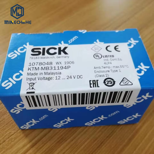 ขายส่ง KTM-MB31194P คอนโทรลเลอร์ PLC ยี่ห้อใหม่สำหรับคลังสินค้า คอนโทรลเลอร์ PLC สำหรับการเขียนโปรแกรม - Product Image 1