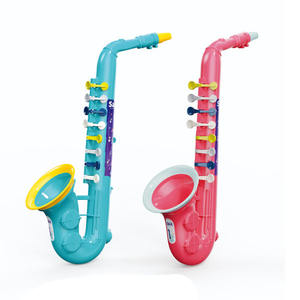 शिक्षा जानें संगीत साधन खिलौने बच्चों के लिए सेट बड़ा सक्सेना संगीत सैक्सोफोन - Product Image 2