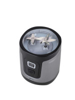 Oplaadbare Type C Outdoor Huishoudelijke Fruitgroente Smoothie Juicer Tritan Body Cup Mini Draagbare Handblender Krachtig 12