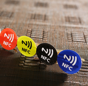 Etiquetas NFC Personalizadas Inteligentes y Pequeñas, Autoadhesivas, Etiqueta NFC <span class=keywords><strong>de</strong></span> <span class=keywords><strong>Google</strong></span> NTAG213 NTAG215 NTAG216 Anti-Metal, Adhesivo NFC Personalizado - Product Image 2