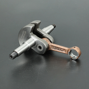 Cigüeñal de Acero para Motosierra Industrial DIY OEM a Precio de Fábrica - Product Image 5