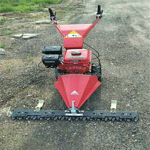 Mini cortadora de césped a gasolina/cortacésped Tractor/cortacésped a pie - Product Image 4