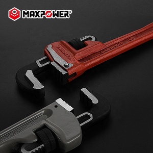 Clés <span class=keywords><strong>à</strong></span> tuyaux en fonte de haute qualité Maxpower, clés <span class=keywords><strong>à</strong></span> tuyaux robustes <span class=keywords><strong>à</strong></span> réglage rapide - Product Image 4