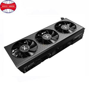 Original nouveau en stock pour carte graphique <span class=keywords><strong>XFX</strong></span> Radeon RX <span class=keywords><strong>6600</strong></span> <span class=keywords><strong>XT</strong></span> 8 go Speedster 308 noir GDDR6 - Product Image 5