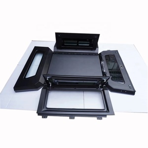 Cubierta de Acero para Camioneta Ford Maverick, Personalizada, Compatible con Camionetas, Cubierta Impermeable para la Caja de Carga, para Ford Maverick 2024 <span class=keywords><strong>2025</strong></span> - Product Image 6