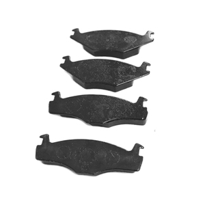 Venta al por mayor Auto sistema accesorio coche repuesto W221 Material barato pastilla de freno trasero para el <span class=keywords><strong>precio</strong></span> de Ch-evrolet para Cor-olla - Product Image 4