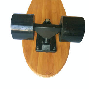 Patineta Cruiser de 22 Pulgadas, Patineta de Madera de Arce, Estilo Retro <span class=keywords><strong>Penny</strong></span> - Product Image 6