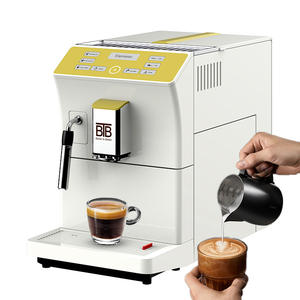 BTB-205 Home Series Fully Automatic Coffee Machine with Self-Cleaning & Temperature Control 1 Year Warranty - Product Image 4