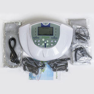 Disintossicazione a macchina multifunzione per il pediluvio ionico con depurazione ionica con riscaldamento della cintura in vita e massaggio con elettrodo - Product Image 1