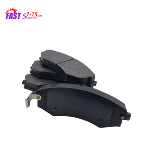 58101-33C00 Kampas Rem Cakram Keramik untuk Hyundai - Product Image 2