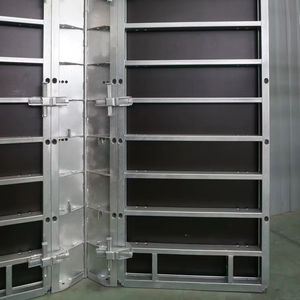 Materiais de Construção H20 Sistema de Formas de Concreto para Paredes e Pisos H.D.G. Materiais de Construção para Edificações Residenciais - Product Image 1