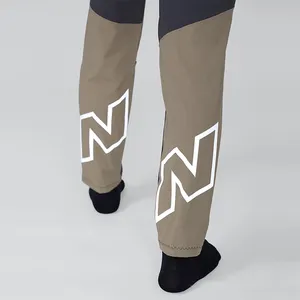 Custom Made Mtb Pants Men' Wear Breathable Cycling Mtb Pants Reflective Mtb Lightweight Pants With Pockets