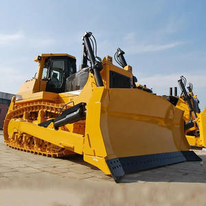 Buen estado Construcción Energía maquinaria minera mini <span class=keywords><strong>bulldozer</strong></span> suelo camino earthmover <span class=keywords><strong>bulldozer</strong></span> Caterpillar máquina bulldozers - Product Image 4