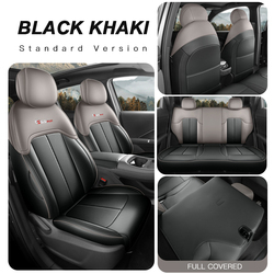 BLACK KHAKI