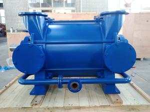 2BE3-67 14500m3/H bomba de vacío de anillo líquido accionada por <span class=keywords><strong>correa</strong></span> compresor de anillo líquido - Product Image 5