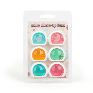 Ensemble de filtres pour objectif <span class=keywords><strong>Instax</strong></span> <span class=keywords><strong>Mini11</strong></span> Six couleurs Panchromatique Miroir Fabriqué en Chine-Guangzhou Vente en gros - Product Image 6