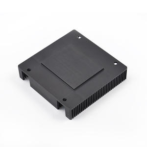 Micro pequeño enfriador de agua de aluminio primario bloques de acero inoxidable disipador de calor líquido watercool disipador de calor placa fría - Product Image 4