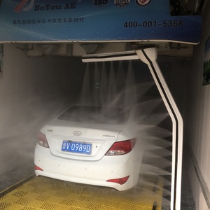 Cheapest Automatic Car Wash Machine Indoor Automatic Car Wash Machine Tunnel Automatic Car Wash Machine Price - Product Image 2