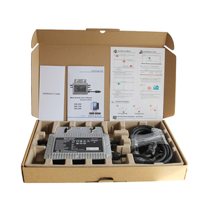 ระเบียงบ้าน 800W ระบบออนกริด พร้อมระบบตรวจสอบอัจฉริยะ สำหรับใช้กับระบบโซลาร์เซลล์ SMI-800W 800 วัตต์ ราคาถูกที่สุด สั่งซื้อจำนวนน้อยได้ SMI-8 - Product Image 4