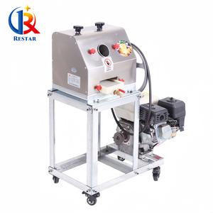 Machine à jus de canne à sucre électrique en gros, extracteur de jus de canne à sucre, presse à jus de canne à sucre, moulin extrudeur avec moteur à essence - Product Image 2