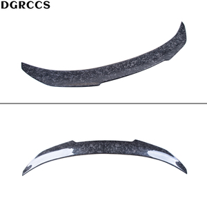 Alerón Trasero de Fibra de Carbono Forjado Estilo PSM Original para F16 y X6M F86, Sin Perforaciones, 2014-2019 - Product Image 2