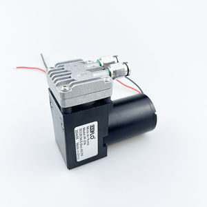 DC12V 24V Max <span class=keywords><strong>650kpa</strong></span> pompe à Air à Piston PF-07 Port à prise rapide Structure de pompe à vide à faible bruit Inflation dégonflage Compatible - Product Image 4