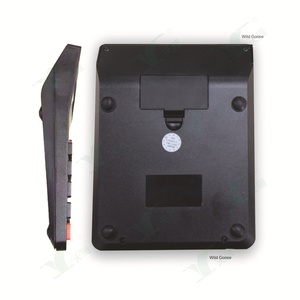 Hiển thị hai dòng Tiếng Anh chuyển đổi giọng nói Tiếng Nga Máy tính để bàn máy tính nhựa nhỏ gọn Báo động di động 12-bit máy tính - Product Image 4