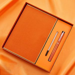 Set de Regalo de Cuaderno y Bolígrafo Personalizado para Oficina, Promociones Empresariales, Regalo para Profesores - Product Image 3