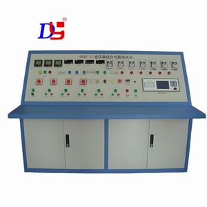 Diëlektrische bestendigheidstester Geïntegreerd wikkelingstestsysteem Spoel QA-systeem Fabriekstoetsing (FAT) systeem voor wikkelingen - Product Image 1