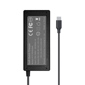 อะแดปเตอร์แปลงไฟแบบเร็ว 20V 2.25A สำหรับโน้ตบุ๊ก พอร์ต USB-C PD รองรับ Dell, <span class=keywords><strong>HP</strong></span>, Lenovo, Apple MacBook, Type-C <span class=keywords><strong>45W</strong></span> PD สำหรับแล็ปท็อป - Product Image 3