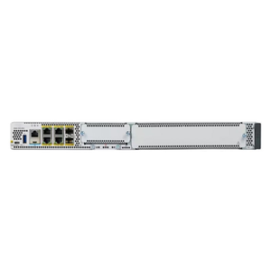 C8300 2ru W/1g WAN (khe 2 SM và 2 Nim và cổng <span class=keywords><strong>Ethernet</strong></span> 6x1 Gigabit) C8300-2N2S-6T Bộ định tuyến - Product Image 3